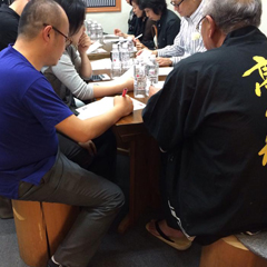 麹屋三四郎酒舗本店／夢中倶楽部