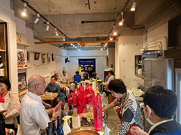 麹屋三四郎酒舗本店が自信を持って提供する、酒に夢中になるための会員制倶楽部「夢中倶楽部」“参加者募集